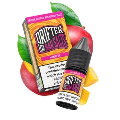 Juice Sauz Drifter Mango Ice 10ml 10mg/ml nikotinsó