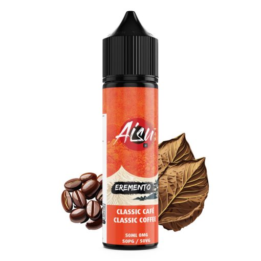 Aisu Eremento Classic Coffee 50ml shortfill