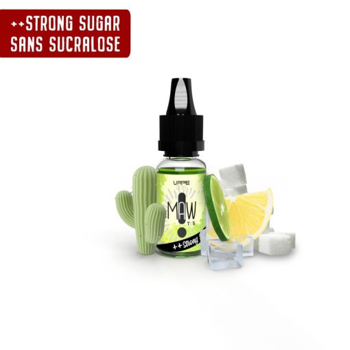 Revolute MAW Tus Strong Sugar 10ml aroma