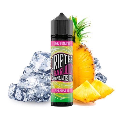Juice Sauz Drifter Bar Juice Pineapple Ice 16ml aroma