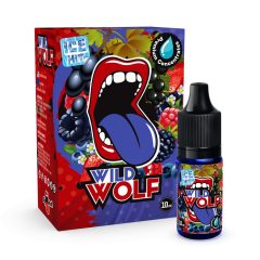 Big Mouth Wild Wolf Ice Hit 10ml aroma