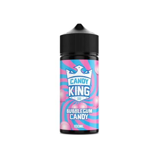 King E-Liquids Candy King Bubblegum Candy 100ml shortfill