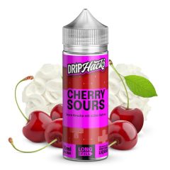 [Kifutott] Drip Hacks Cherry Sours 10ml longfill