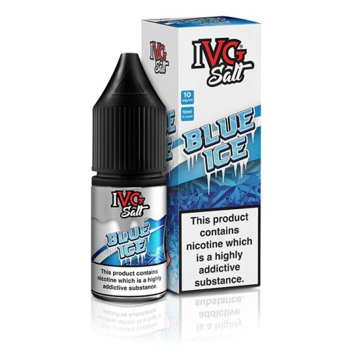 IVG Blue Ice 10ml 10mg/ml nicsalt