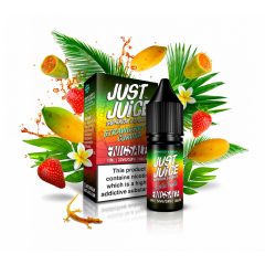 Just Juice Strawberry & Curuba 10ml 20mg/ml nicsalt