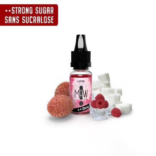 Revolute MAW Lee Strong Sugar 10ml aroma