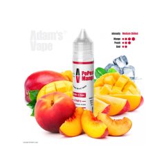 Adam's Vape Popeachi Mango 12ml longfill