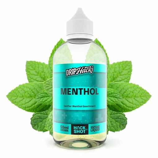 Drip Hacks Mentol 50ml aroma