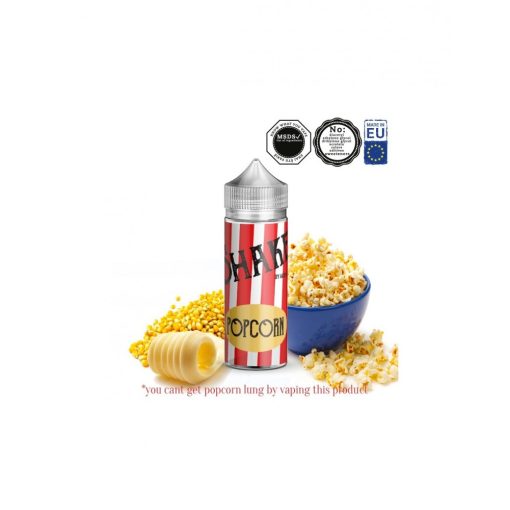 [Kifutott] Journey Shake Popcorn 24ml aroma