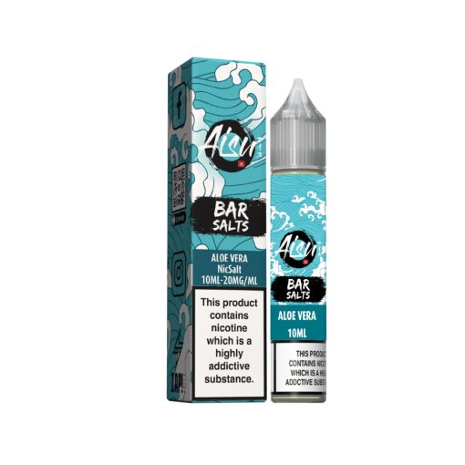 Aisu Bar Salts Aloe Vera 10ml 20mg/ml nicsalt