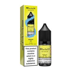 Elux Legend Banana Ice 10ml 20mg/ml nikotinsó