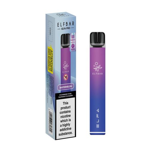 ELFA Pro Pod + Watermelon prefilled pod cartridge 20mg/ml