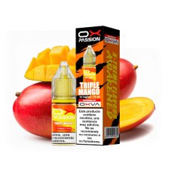 OXVA OX Passion Triple Mango 10ml 10mg/ml nikotinsó