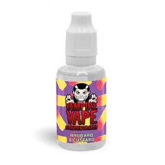 [Kifutott] Vampire Vape Rhubarb & Custard 30ml aroma