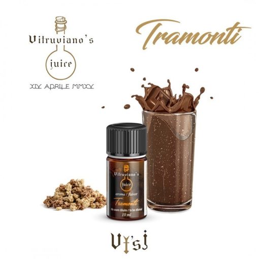 [Kifutott] Vitruvianos Juice Tramonti 10ml aroma