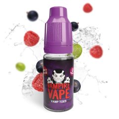 Vampire Vape Vamp Toes 10ml 3mg/ml eliquid