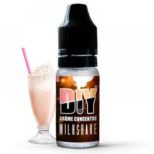 Revolute DIY Milkshake 10ml aroma