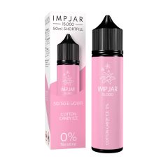 Imp Jar Cotton Candy Ice 50ml shortfill