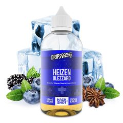 [Kifutott] Drip Hacks Heizenblezzard 50ml longfill