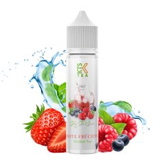 KTS Tea Rote Früchte 10ml longfill