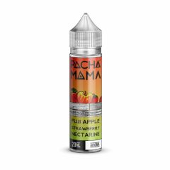   [Kifutott] Pachamama Fuji Apple Strawberry Nectarine 20ml aroma