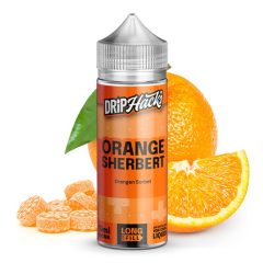 [Kifutott] Drip Hacks Orange Sherbet 10ml longfill