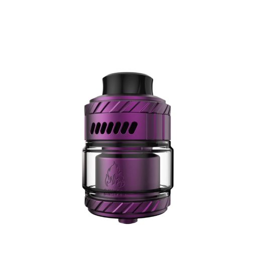 ThunderHead Creations X Mike Vapes Blaze Max RTA tank Purple