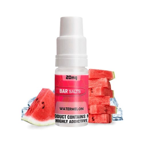 Bar Salts Watermelon 10ml 20mg/ml nikotinsó