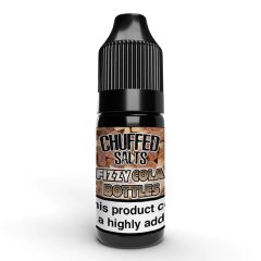 Chuffed Fizzy Cola Bottles 10ml 10mg/ml nicsalt