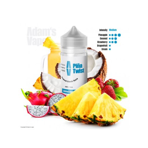 [Kifutott] Adam's Vape Pina Twist 20ml aroma