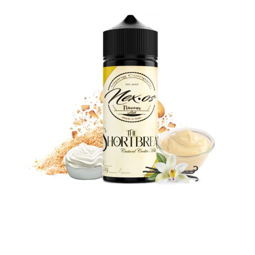 [Kifutott] Nex-Os Shortbread 30ml aroma