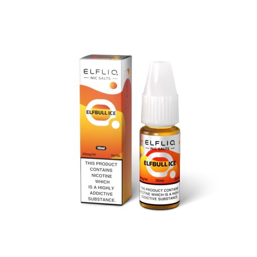 Elfliq Elfbull Ice 10ml 20mg/ml nicsalt