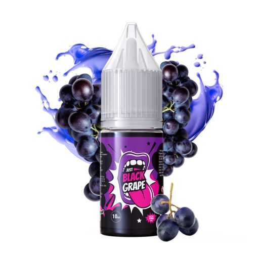 Big Mouth Just Black Grape 10ml 20mg/ml nikotinsó