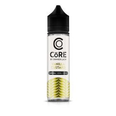 Dinner Lady Core Vanilla Custard 20ml longfill