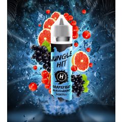 Jungle Hit Grapefruit Blackcurrant 50ml shortfill