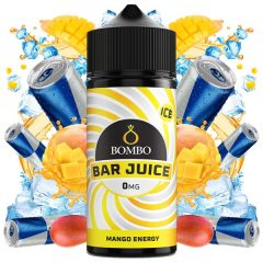 Bombo Bar Juice Mango Energy 100ml shortfill