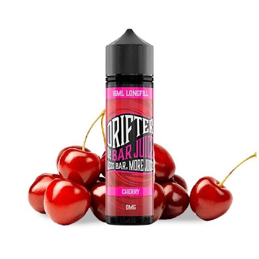 Juice Sauz Drifter Bar Juice Cherry 16ml longfill