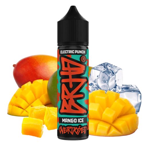 Barehead BRHD Electric Punch Mango Ice 10ml longfill