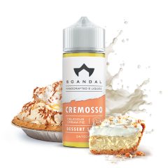 [Discontinued] Scandal Flavors Cremosso 24ml longfill