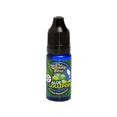 Big Mouth I'll take you to Aloe Lollipops 10ml aroma