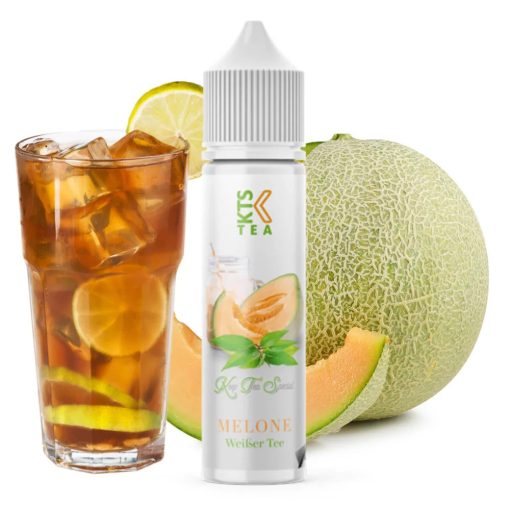 KTS Tea Melone 10ml longfill