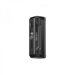 Lost Vape Thelema Solo 100W Box Mod Black Carbon Fiber