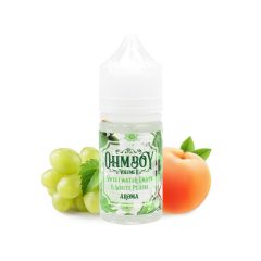   [Kifutott] Ohm Boy Sweetwater Grape & White Peach 30ml longfill