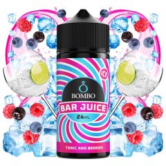 Bombo Bar Juice Tonic and Berries 24ml aroma