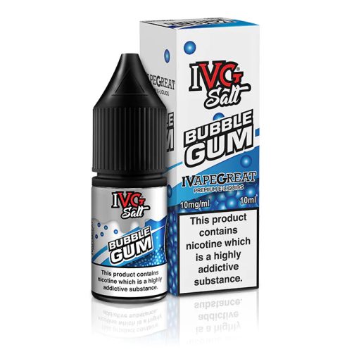 IVG Bubblegum 10ml 20mg/ml nicsalt