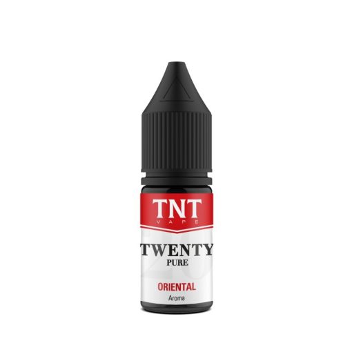 [Kifutott] TNT Vape Twenty Pure Oriental 10ml aroma