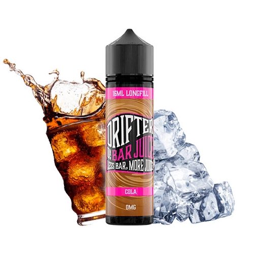 Juice Sauz Drifter Bar Juice Cola 16ml longfill