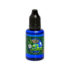 Big Mouth I'll take you to Aloe Lollipops 30ml aroma