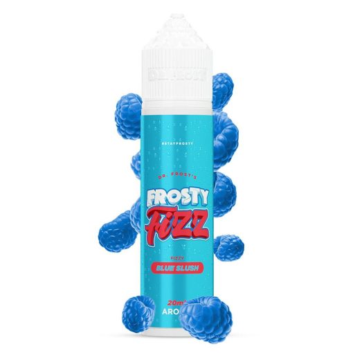 Dr. Frost Frosty Fizz Blue Slush 20ml aroma