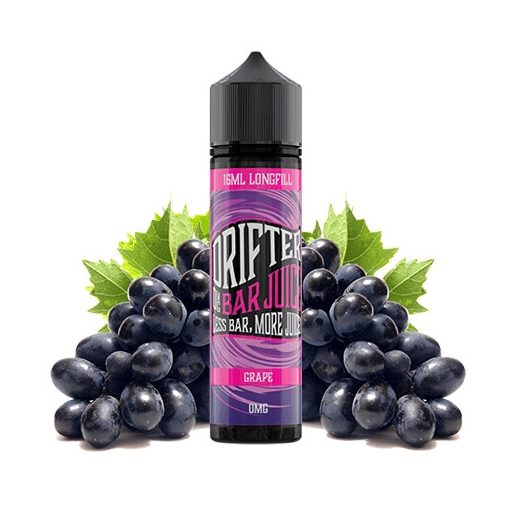 Juice Sauz Drifter Bar Juice Grape 16ml aroma